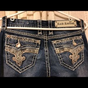 Rock Revival Jeans
